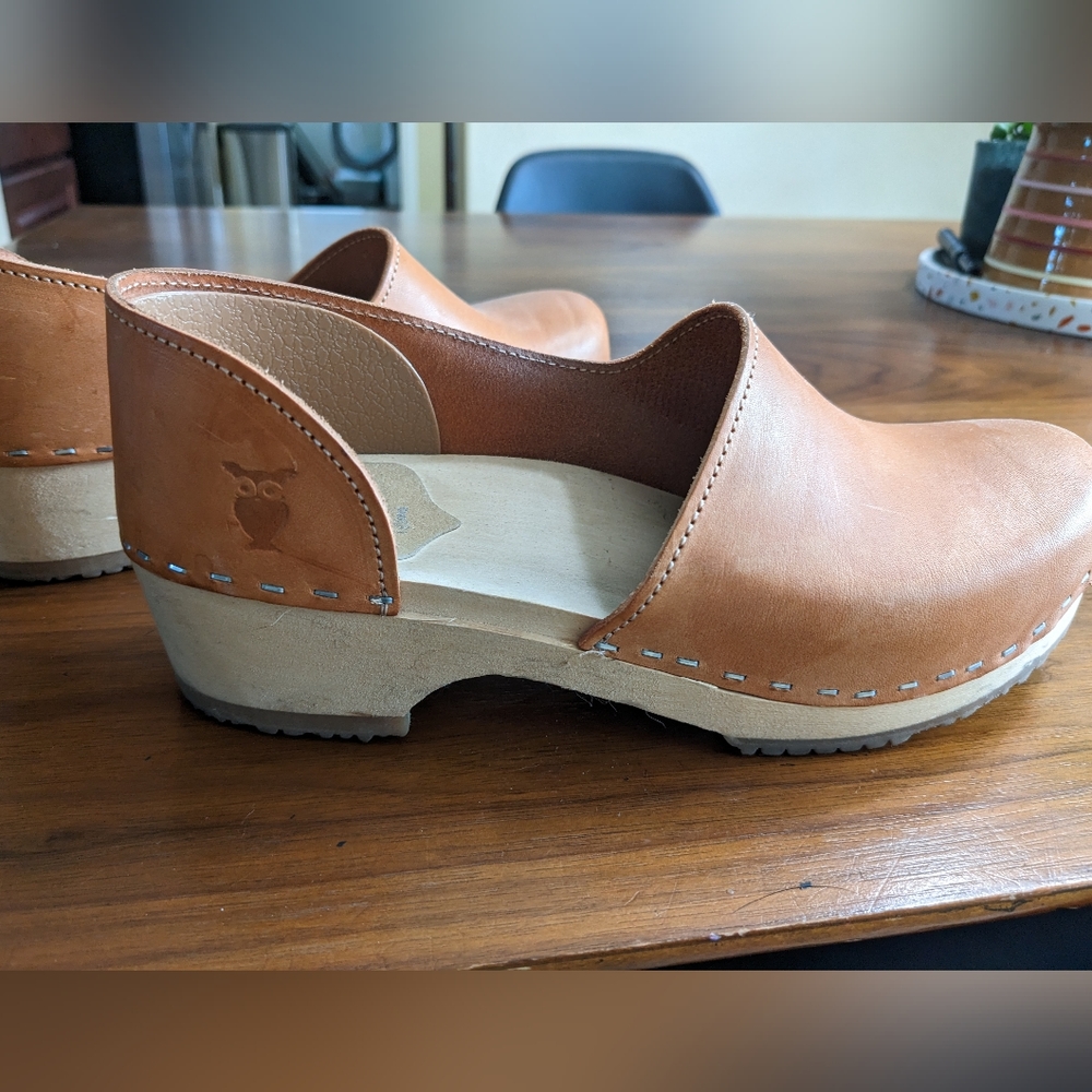 Sandgrens clogs
